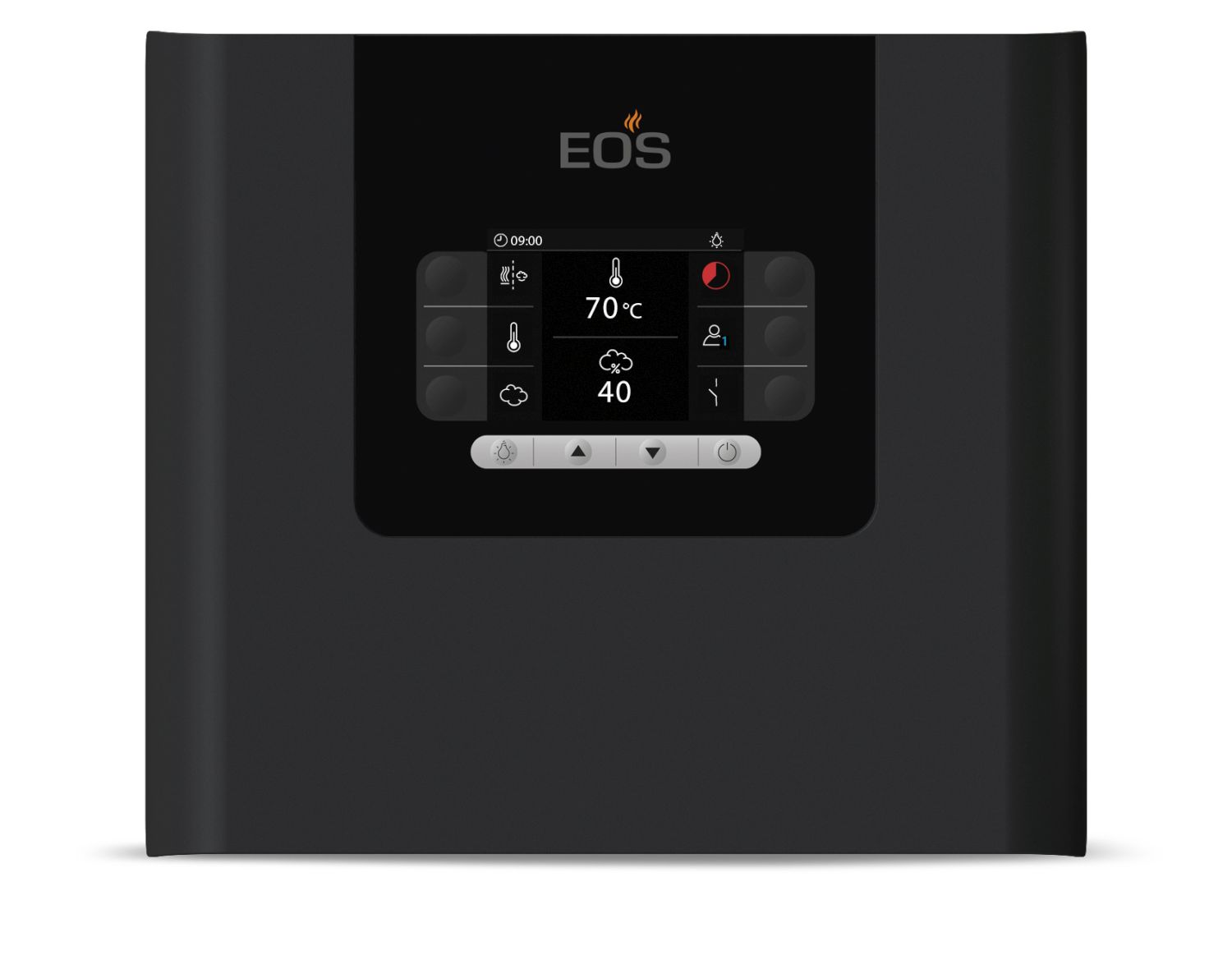 Sauna-Steuergerät EOS Compact HC anthrazit