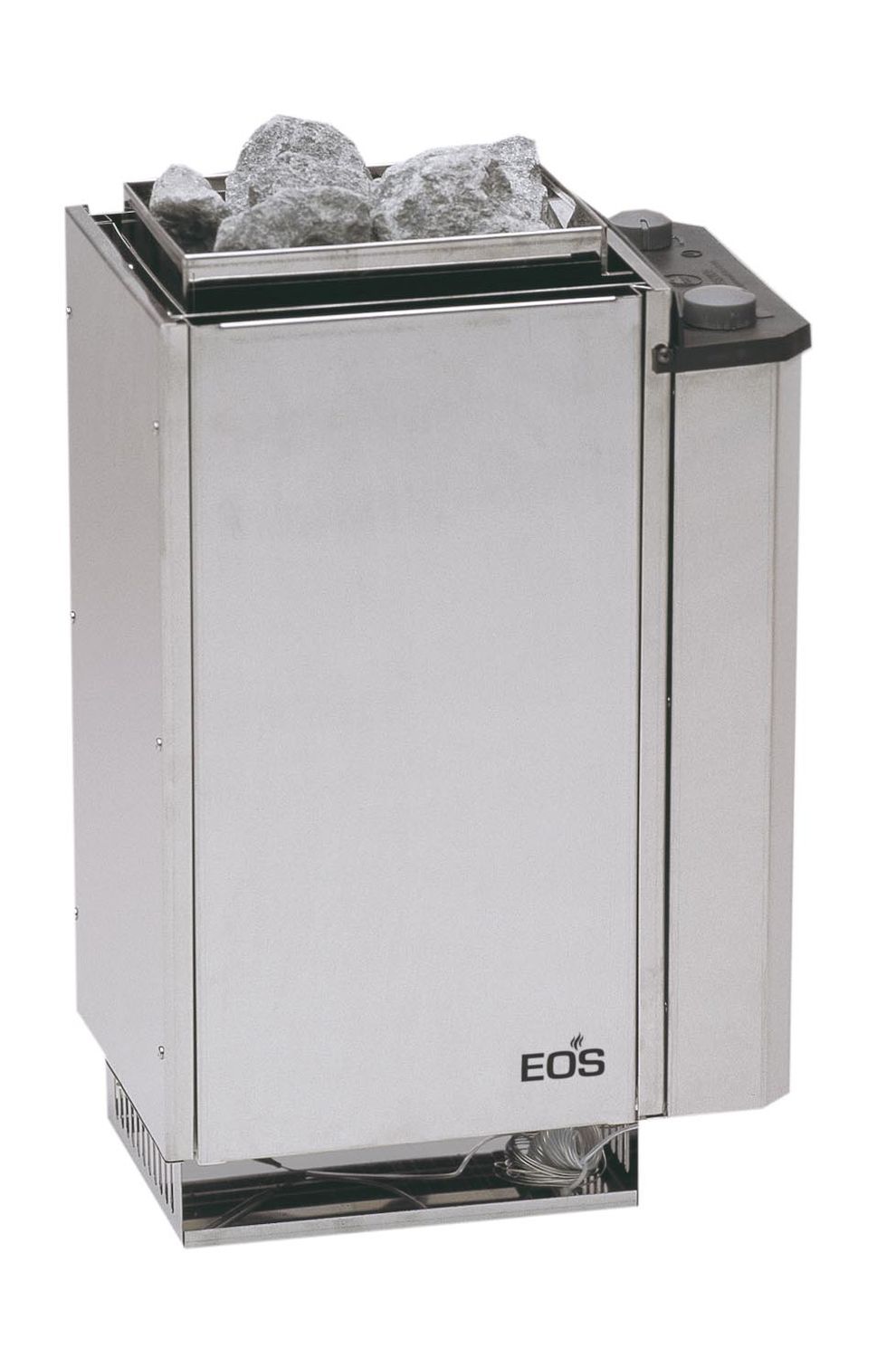 Saunaofen EOS M3 W  3,0 kW mit integrierter Steuerung