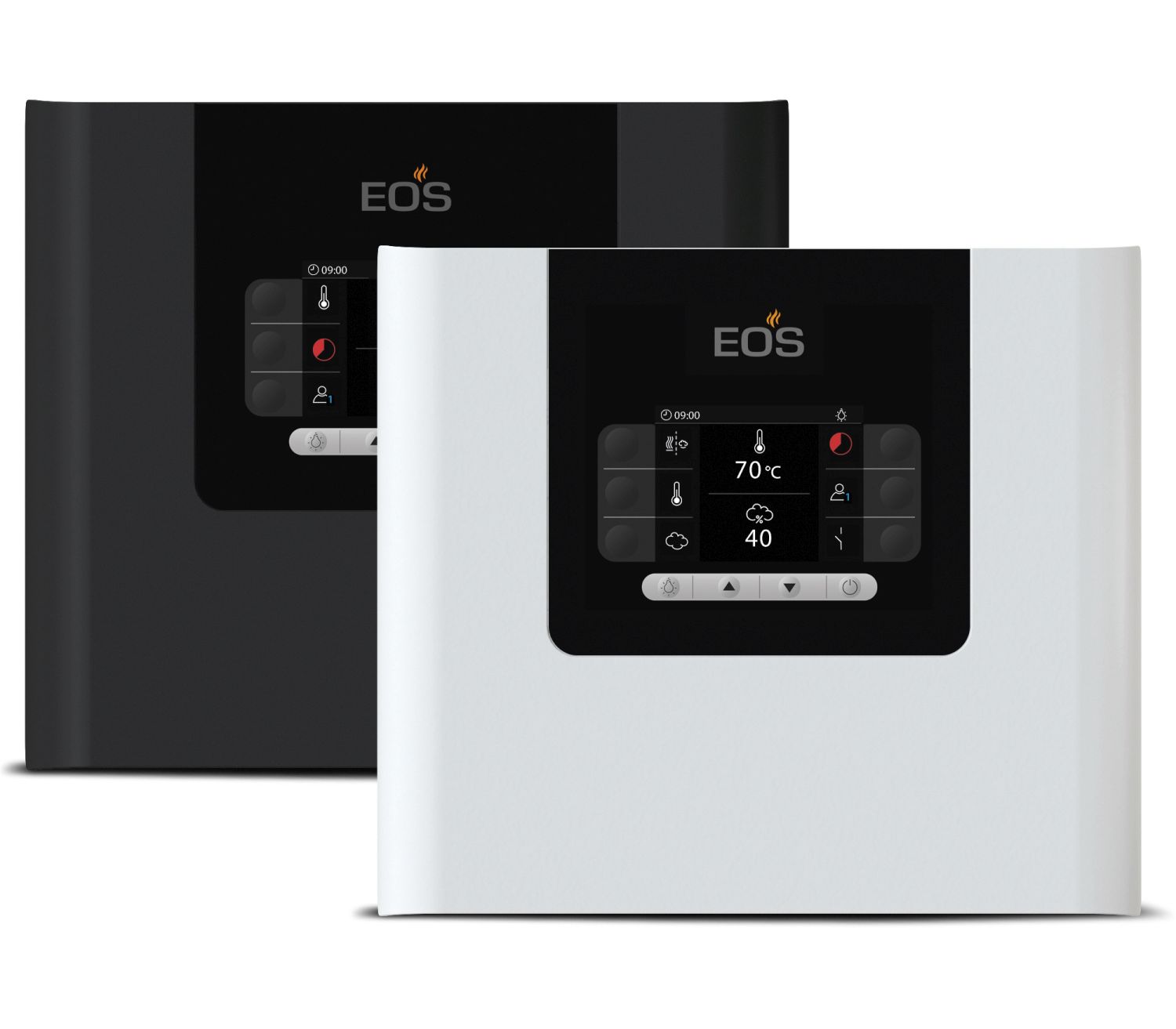 Steuergerät EOS Compact DC für finnische Sauna